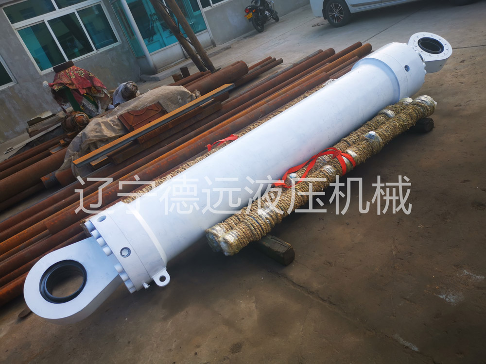 CD350系列重型液壓缸，行程5米